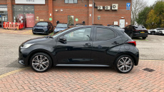Toyota Yaris 1.5 Hybrid Excel 5dr CVT Hybrid Hatchback